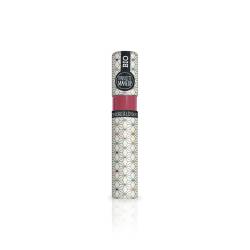 Luciu bio de buze cu ulei de ricin Rose Dolce Vita, 8ml, Charlotte Bio