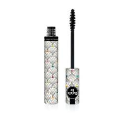 Mascara bio cu efect de alungire si separare Negru, 8ml, Charlotte Bio