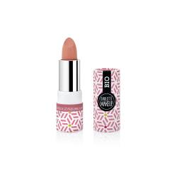 Ruj bio stralucitor Bois de Rose, 3.5g, Charlotte Bio