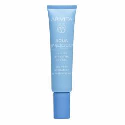 Apivita Aqua Beelicious gel contur ochi 15 ml