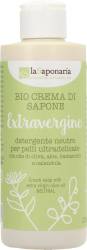 Crema de dus cu ulei extravirgin de masline, 200ml, La Saponaria