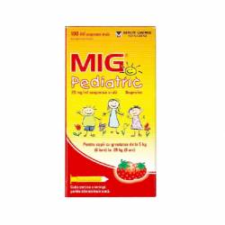 Mig Pediatric x 100ml soluţie orală