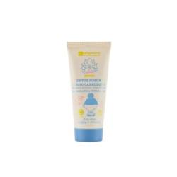 Scrub pentru scalp detoxifiant, 100ml, La Saponaria