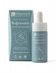 Serum bioactiv uniformizant, 15ml, La Saponaria