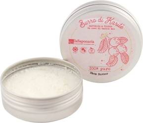 Unt de shea organic, 50ml, La Saponaria