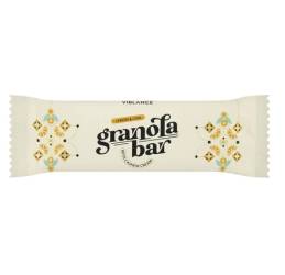 Baton granola cu lamaie si chia, 55g, Viblance