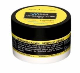 Artromio-Calmin cu Venin de vipera 50g