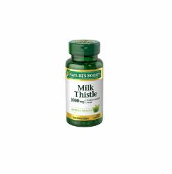 Nature's Bounty Silymarin Milk Thistle 1000mg, 30 +10 capsule