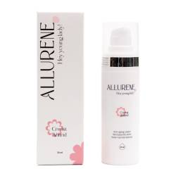 Crema antirid Hey Young Lady, 30ml, Allurene