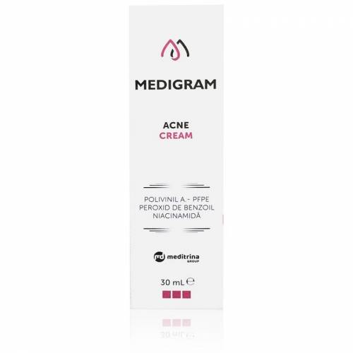 Medigram crema 30 ml