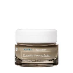 Crema de noapte Black Pine, 40ml, Korres