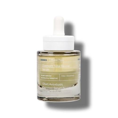 Ser dual Black Pine, 30ml, Korres
