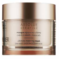 Rene Furterer ABSOLUE KERATINE masca reparatoare pentru par normal, fin spre mediu 200ml