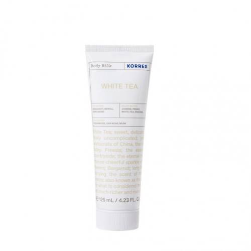 Lapte de corp White Tea, 125ml, Korres