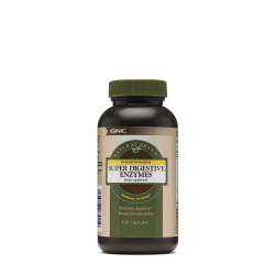 Enzime digestive Super Digestive Enzymes Natural Brand, 100 capsule, GNC