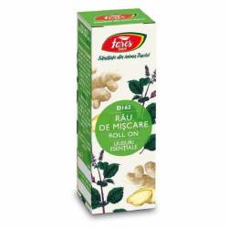 Fares Rău de mișcare D162 roll-on 5 ml