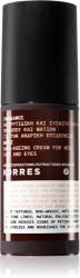 Crema pentru fata si ochi anti-age pentru barbati Maple, 50ml, Korres