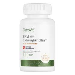 KSM-66 Ashwagandha, 120 tablete, OstroVit
