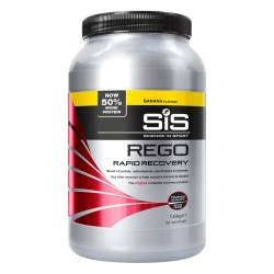 Bautura de refacere cu banane Rego Rapid Recovery, 1.6kg, SiS