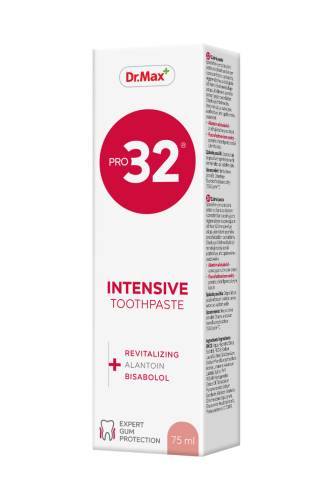 Pro 32 Pasta de dinti Intensive, 75ml