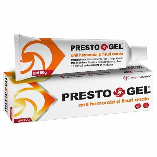 Prestogel gel 50g