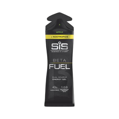 Gel energizant Nootropics cu mar Beta Fuel, 60ml, SiS