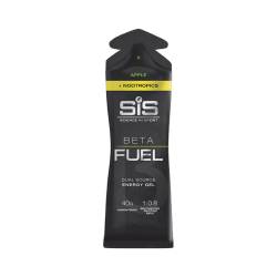 Gel energizant Nootropics cu mar Beta Fuel, 60ml, SiS