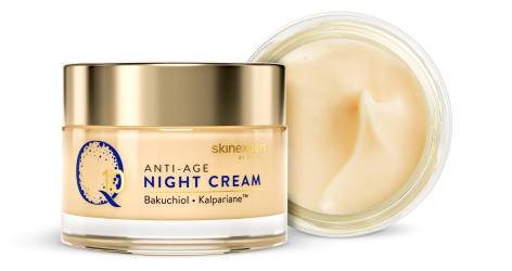 Skinexpert by Dr. Max® Q10 Crema de noapte, 50ml