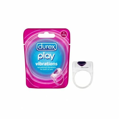 Durex Play Vibrations (Inel Vibrator)