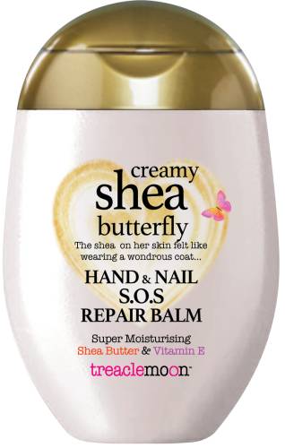 Crema de maini Shea Butterfly, 75ml, Treaclemoon