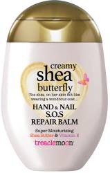Crema de maini Shea Butterfly, 75ml, Treaclemoon