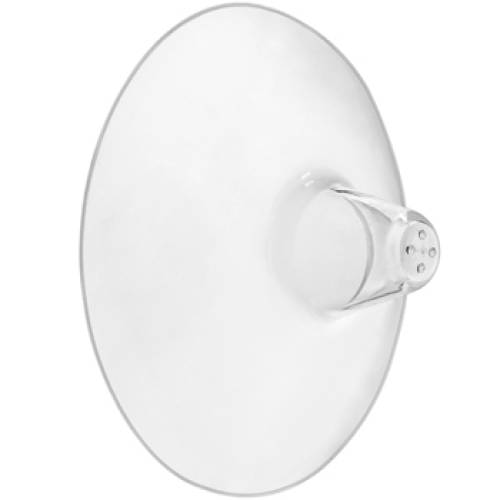 Protectie pentru san din silicon, 2 bucati, Wee Baby