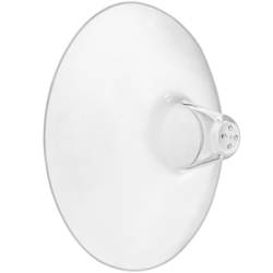 Protectie pentru san din silicon, 2 bucati, Wee Baby