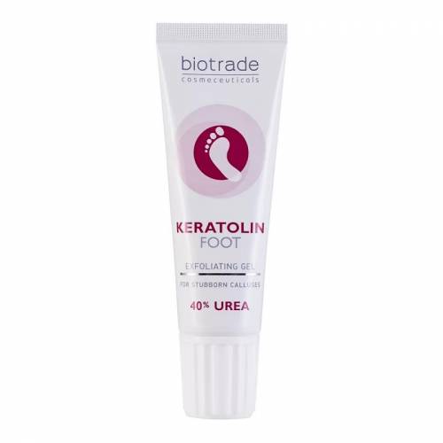 Biotrade Keratolin Foot 40% Uree gel 15ml