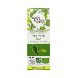 Ulei esential de Tea Tree, 10ml, Born to Bio