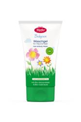 Lotiune de spalare pentru par si corp, 150ml, Topfer