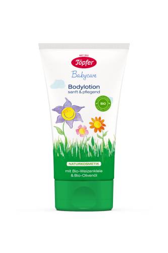 Lotiune pentru corp Babycare, 150ml, Topfer