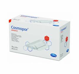 Hartmann Cosmopor Advance 15/8cm x 25 buc