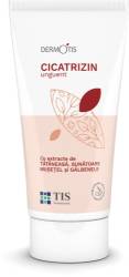 Unguent cu tataneasa, sunatoare, musetel si galbenele Cicatrizin, 50g, Tis Farmaceutic