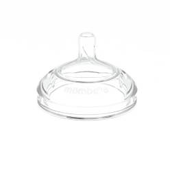Tetina pentru biberon anticolici flux lent, 1 bucata, Mombella