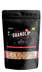 Granola cu Fructe si Seminte Eco, 200g, Niavis