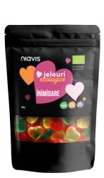 Jeleuri ecologice ''Inimioare , 100g, Niavis