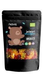 Jeleuri ecologice ''Ursuleti , 100g, Niavis