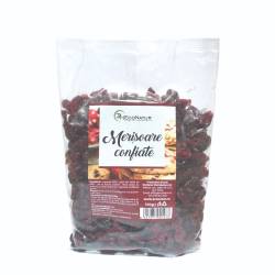 Merisoare confiate, 500g, EcoNatur