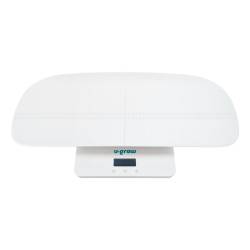 Cantar 2in1 cu Blueetoth pentru 100kg, 1 bucata, U-Grow