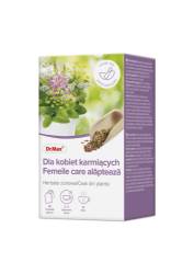 Dr. Max Ceai pentru femeile care alapteaza, 20 plicuri