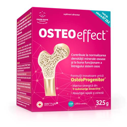 OsteoEffect, 325g, Good Days Therapy