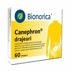 Canephron 60 drajeuri Bionorica