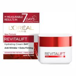 Crema antirid de zi Revitalift, 50ml, L'Oreal Paris