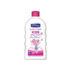 Sampon pentru fete, 500ml, Septona